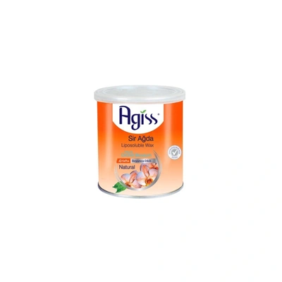 Agiss Méhviasz Alapú Konzerv Gyanta Orchideás Natúr 240 gr főképe